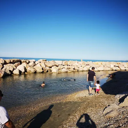 Vacanze Al Mare In 托里诺迪桑格罗