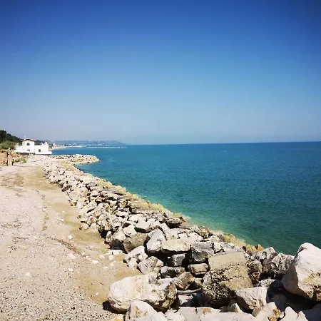 公寓 Vacanze Al Mare In 托里诺迪桑格罗