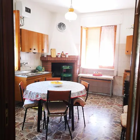 公寓 Vacanze Al Mare In