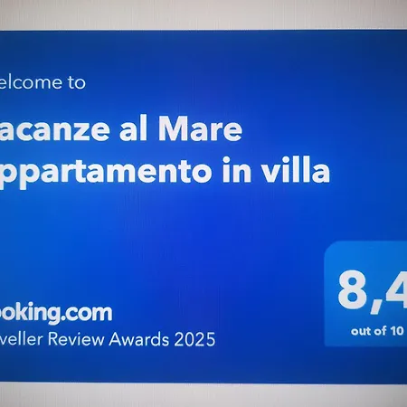 Vacanze Al Mare In *