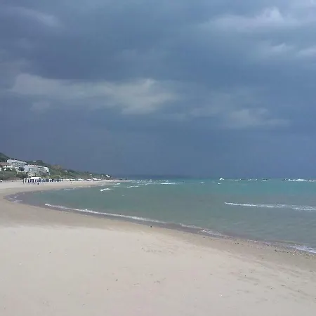 Vacanze Al Mare In Апартаменты Торино-ди-Сангро