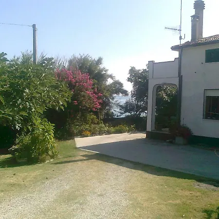 公寓 Vacanze Al Mare In