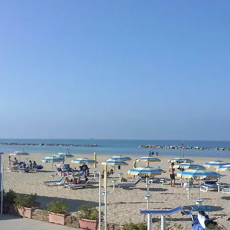 公寓 Vacanze Al Mare In *