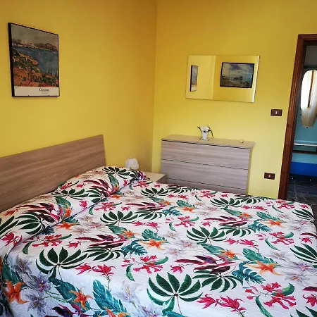 Vacanze Al Mare In Апартаменты *
