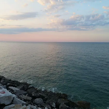 Vacanze Al Mare In Апартаменты Торино-ди-Сангро