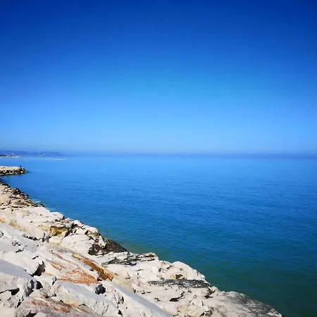 Апартаменты Vacanze Al Mare In Торино-ди-Сангро