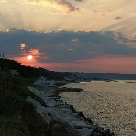 Vacanze Al Mare In * Торино-ди-Сангро