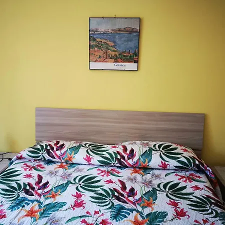 公寓 Vacanze Al Mare In