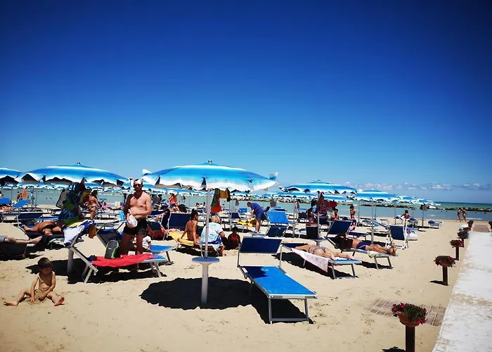 Apartman Vacanze Al Mare In