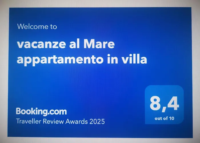 Vacanze Al Mare In *