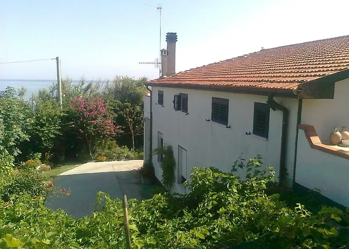 شقة Vacanze Al Mare In تورينو دي سانغرو