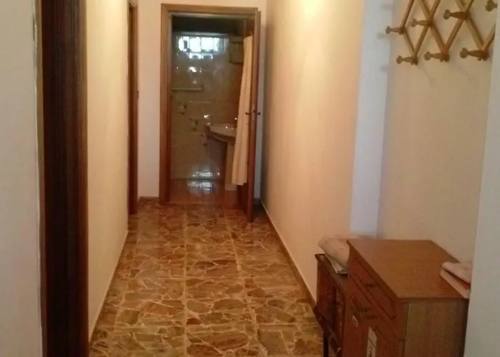 شقة Vacanze Al Mare In *