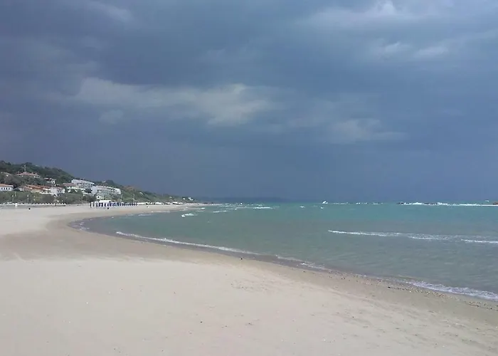 Vacanze Al Mare In شقة تورينو دي سانغرو