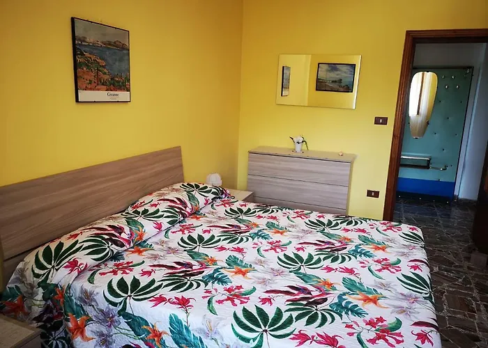 Vacanze Al Mare In Apartman *