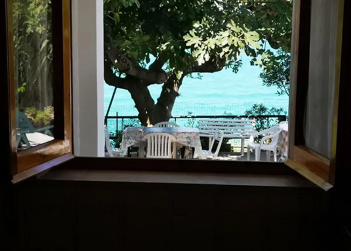 Vacanze Al Mare In شقة