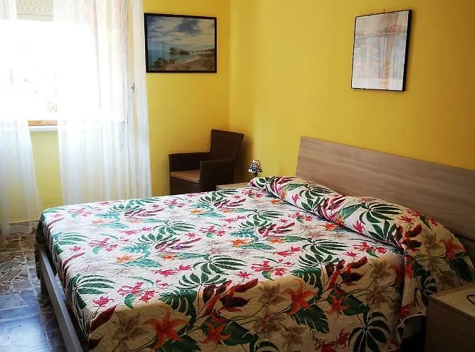 Vacanze Al Mare In Apartman *