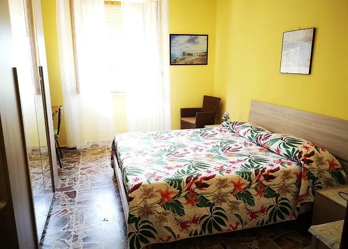 Vacanze Al Mare In Apartman *